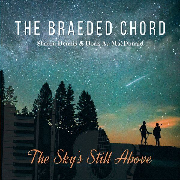 Cover art for The Sky's Still Above